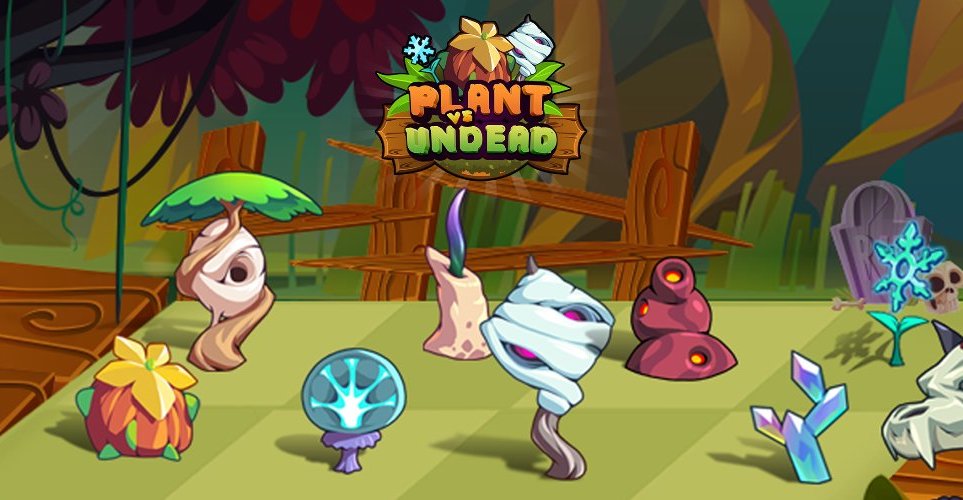 بازی Plant vs Undead q